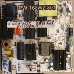 KOGAN MALED55XU9000CGA POWER BOARD PW.168W2.801 S17120948